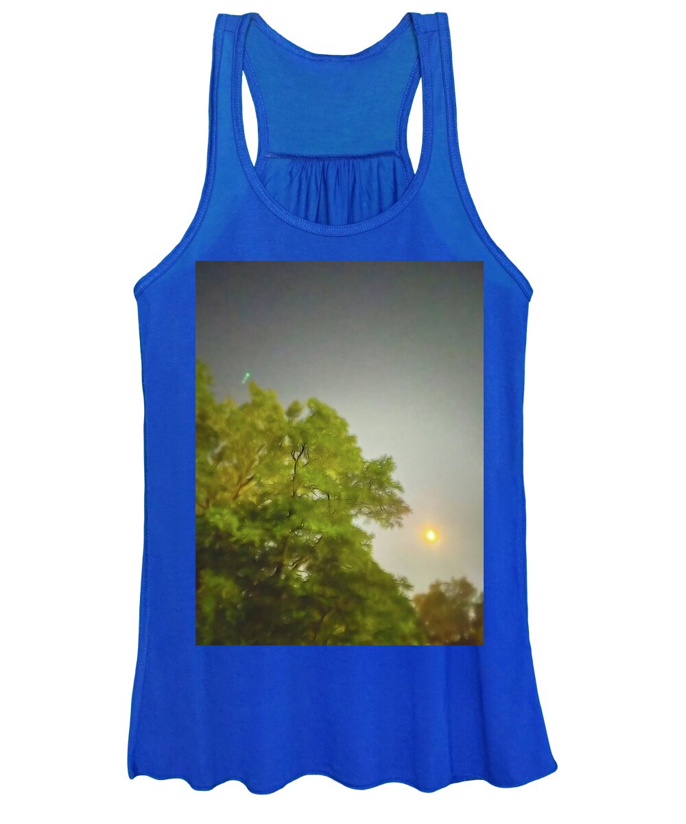 Blue Moon August 2024 - Women's Tank Top