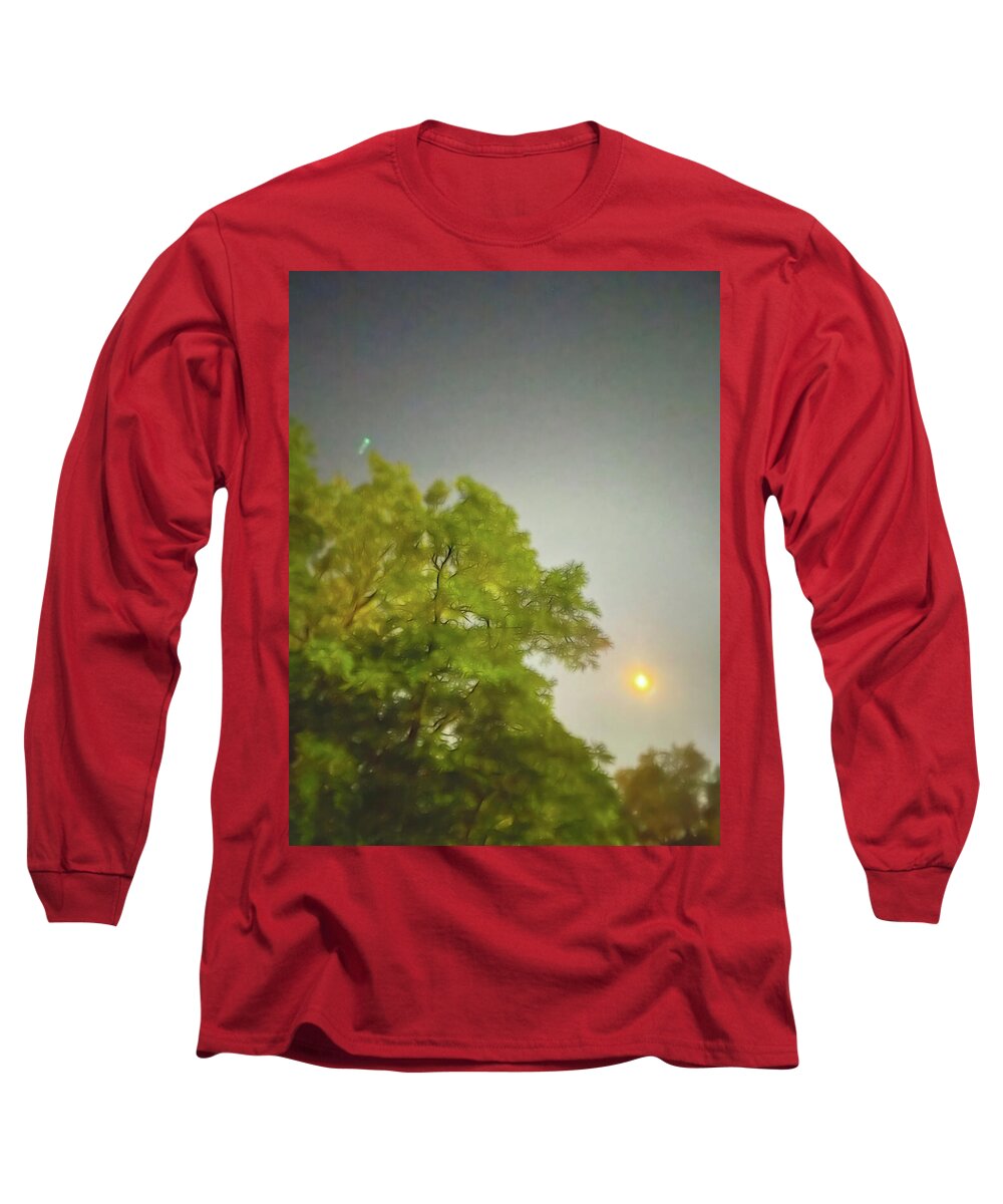 Blue Moon August 2024 - Long Sleeve T-Shirt