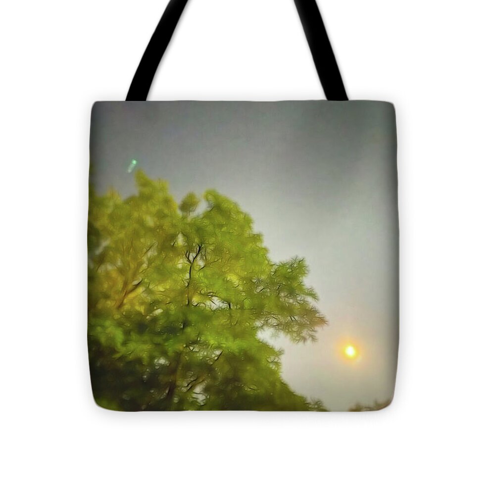 Blue Moon August 2024 - Tote Bag