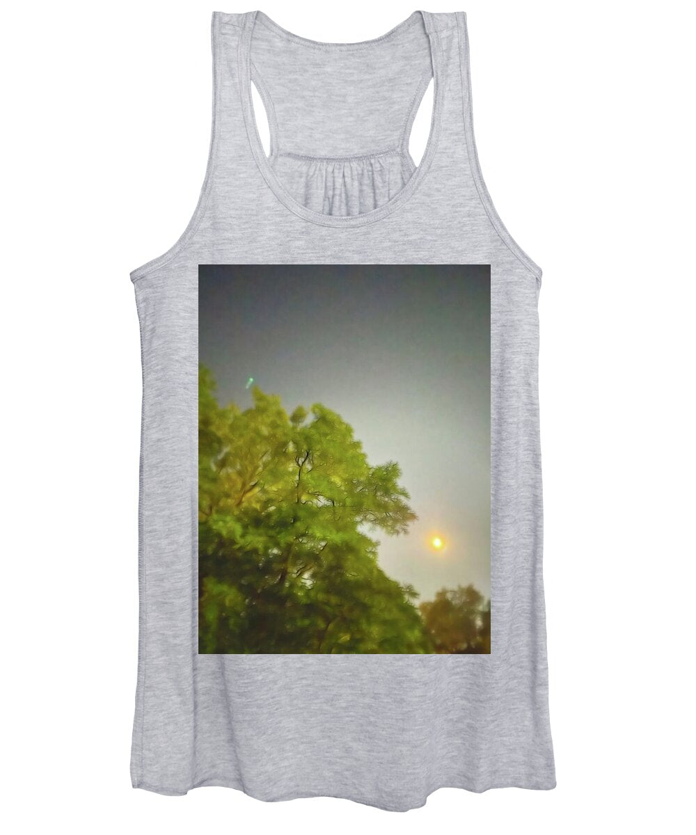 Blue Moon August 2024 - Women's Tank Top