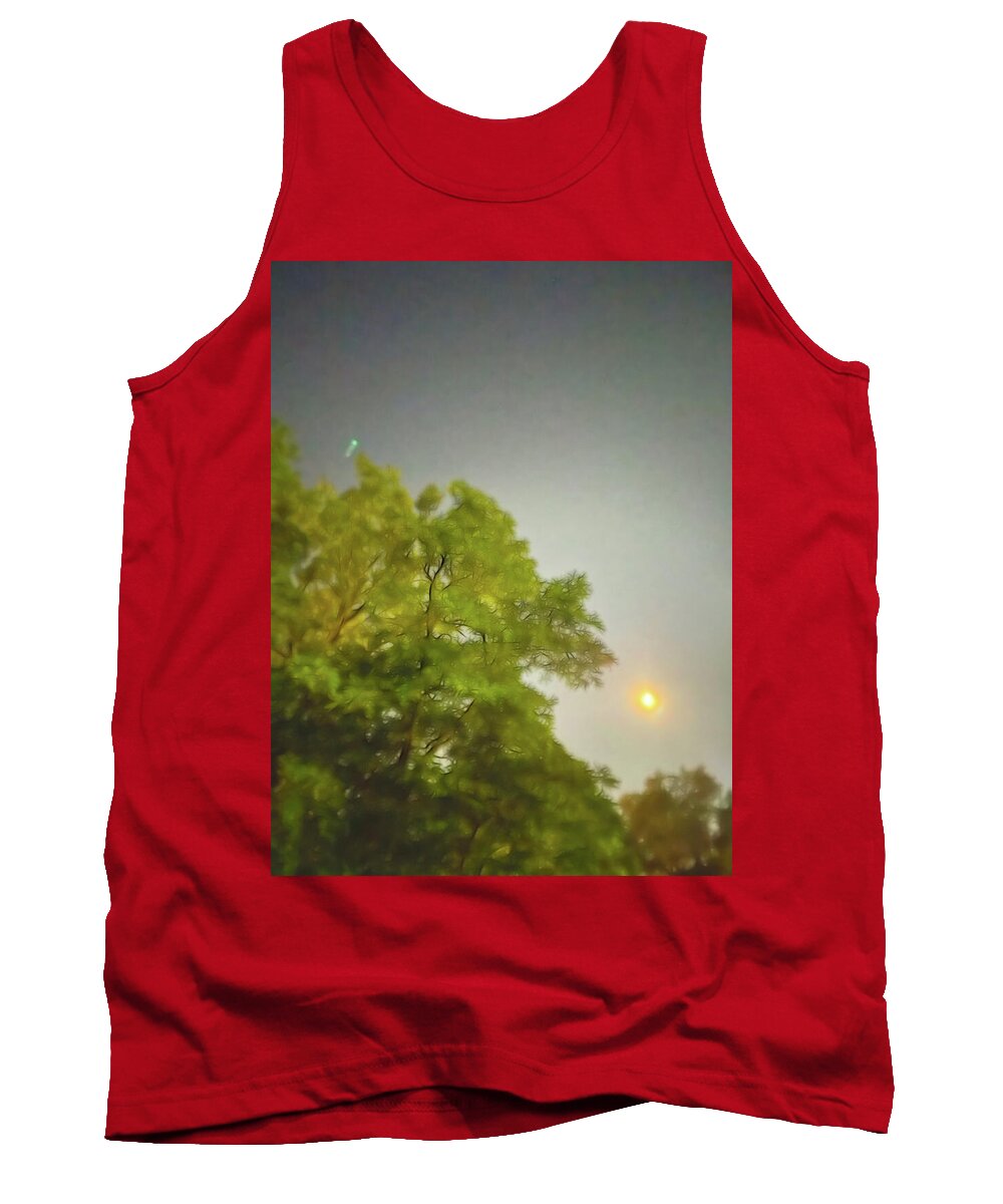 Blue Moon August 2024 - Tank Top