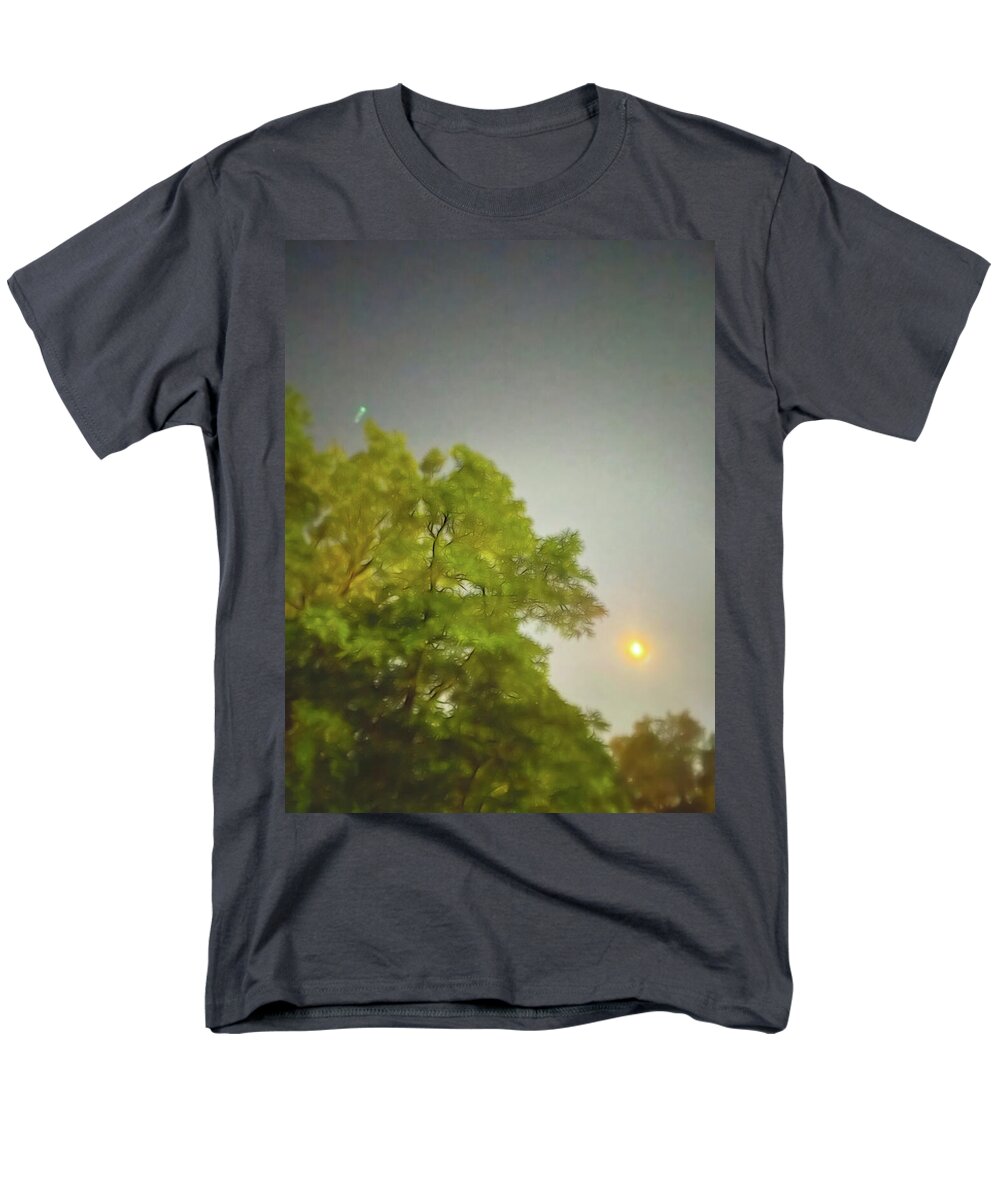 Blue Moon August 2024 - Men's T-Shirt  (Regular Fit)