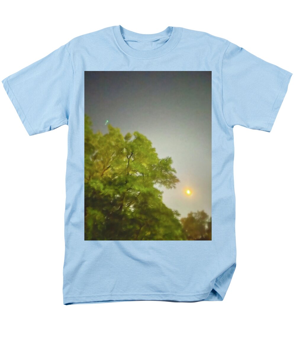 Blue Moon August 2024 - Men's T-Shirt  (Regular Fit)