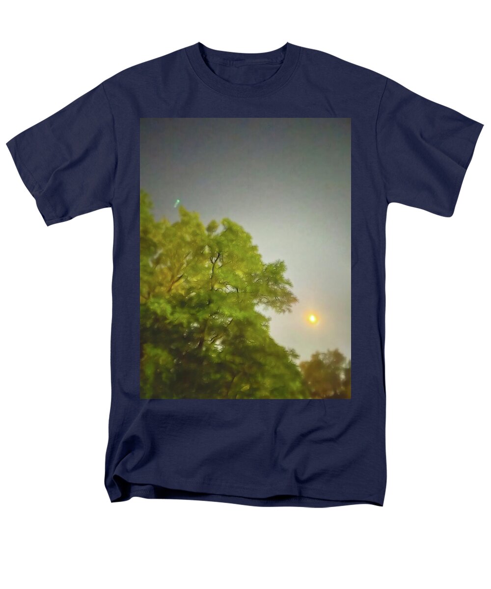 Blue Moon August 2024 - Men's T-Shirt  (Regular Fit)