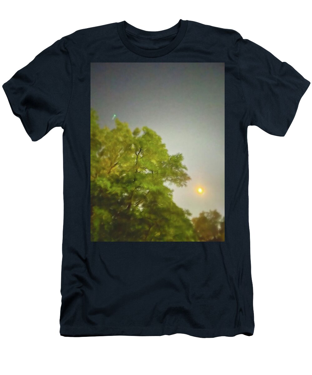 Blue Moon August 2024 - T-Shirt