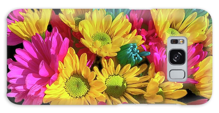 Bright Daisy Bouquet - Phone Case