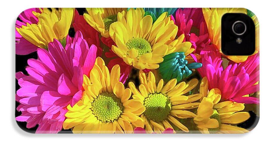 Bright Daisy Bouquet - Phone Case