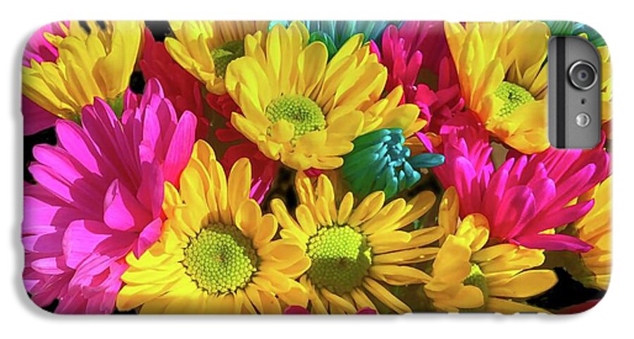 Bright Daisy Bouquet - Phone Case