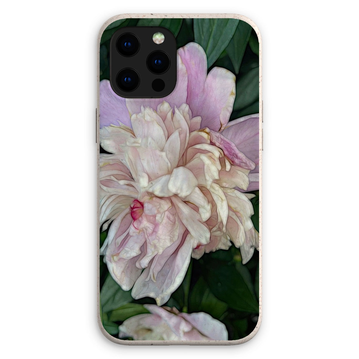 June Peony Eco Phone Case