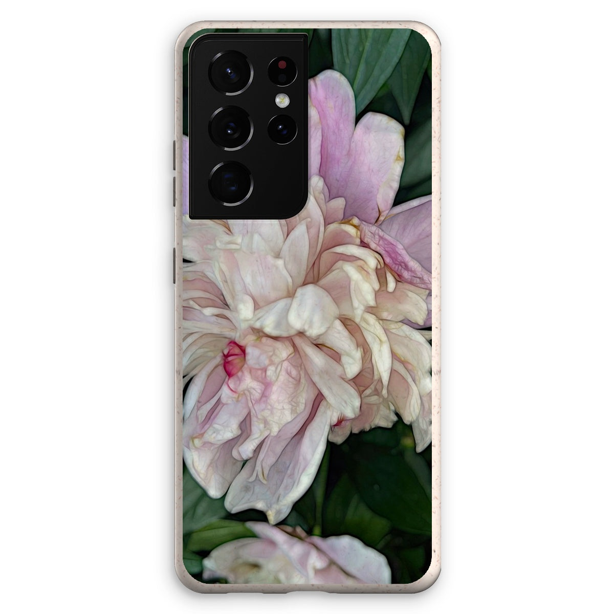 June Peony Eco Phone Case