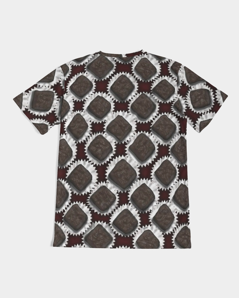 Box of Chocolates Men's All-Over Print Tee