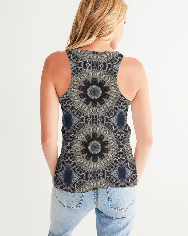 Cathedral Kaleidoscope Women's All-Over Print Tank