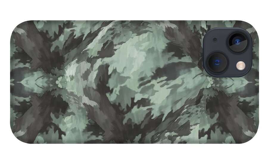 Camo Green - Phone Case