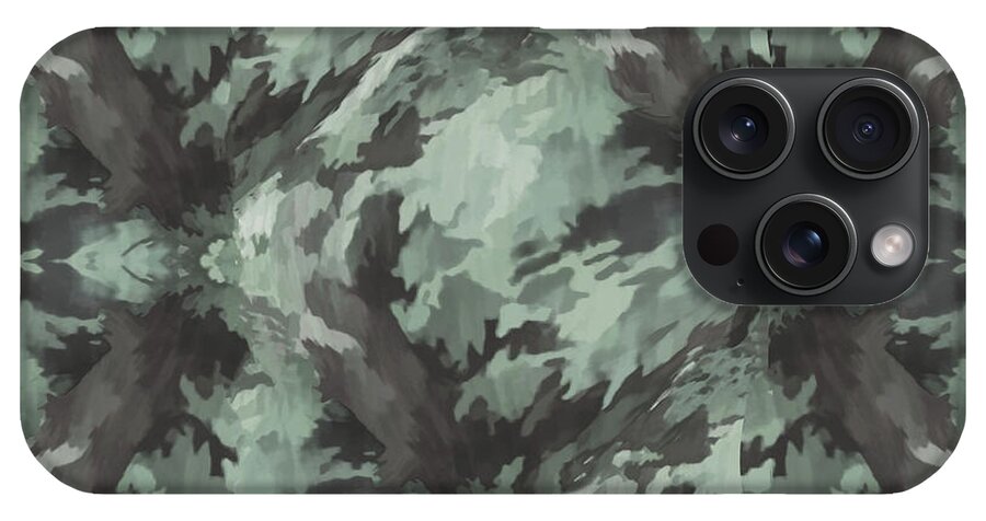 Camo Green - Phone Case