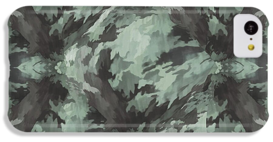 Camo Green - Phone Case