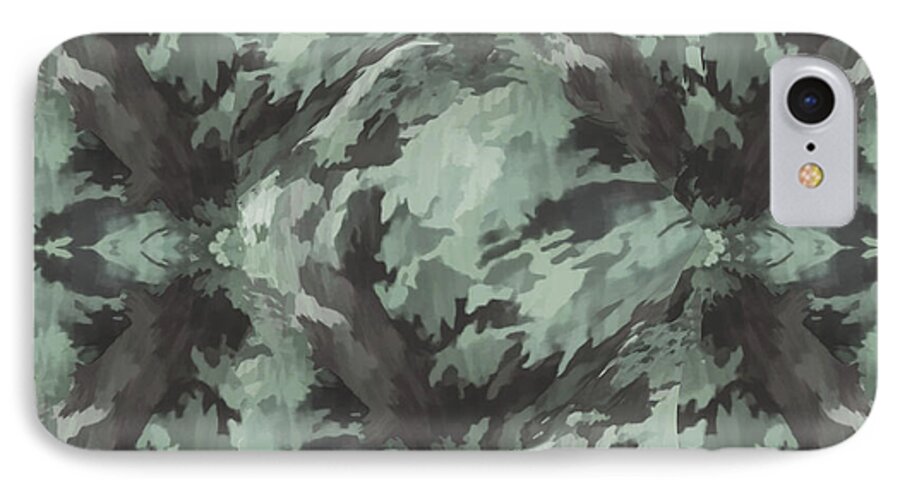 Camo Green - Phone Case