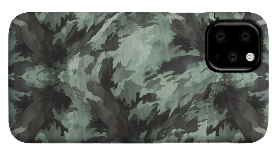 Camo Green - Phone Case