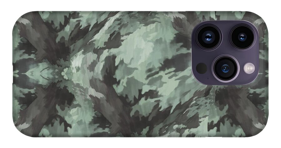 Camo Green - Phone Case