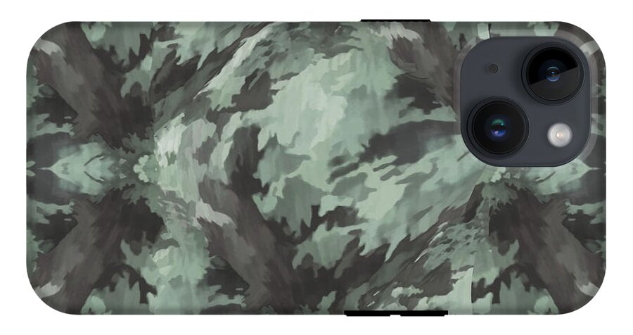 Camo Green - Phone Case