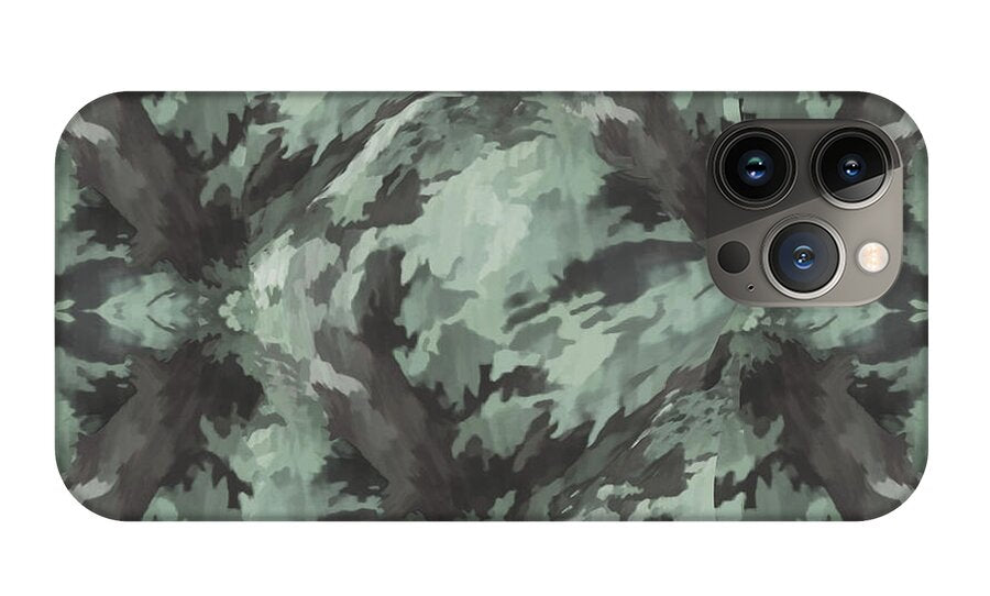 Camo Green - Phone Case