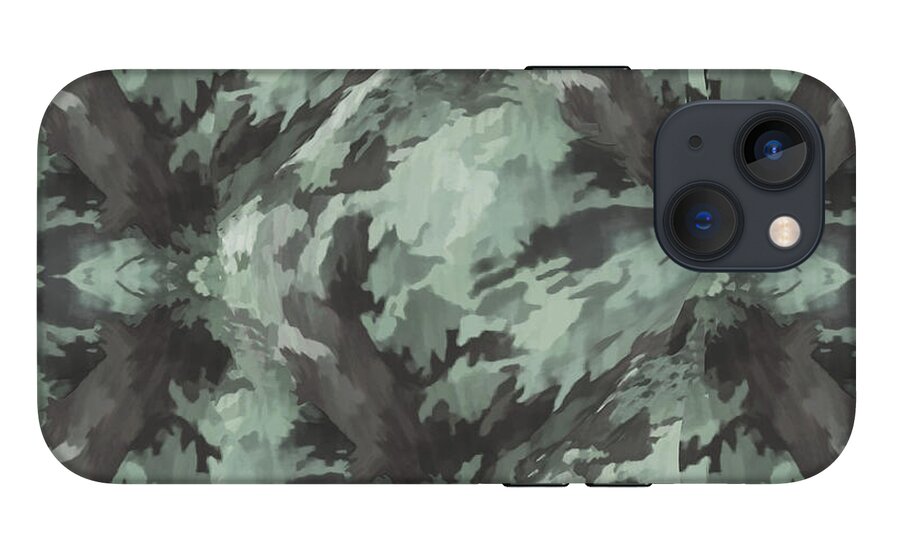 Camo Green - Phone Case