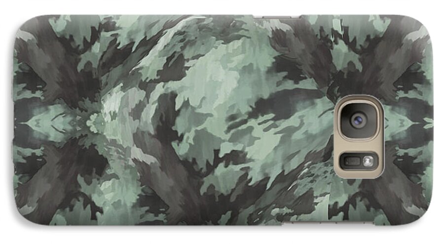 Camo Green - Phone Case