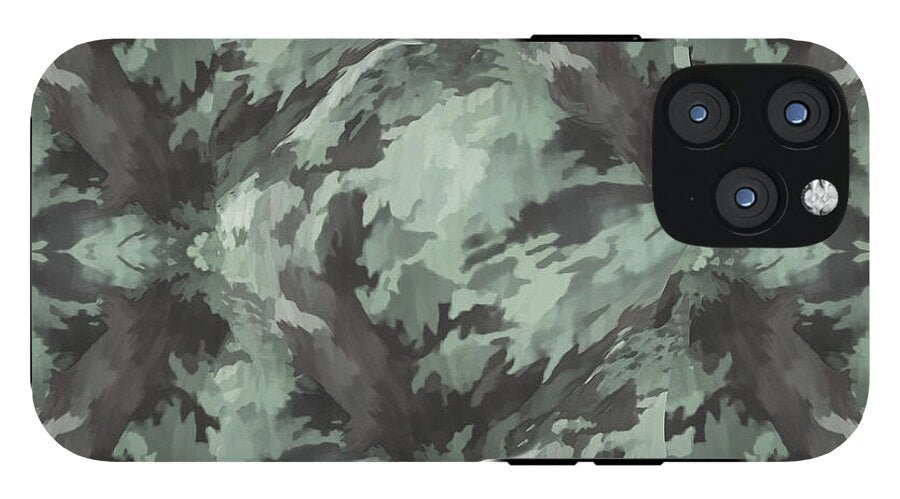 Camo Green - Phone Case