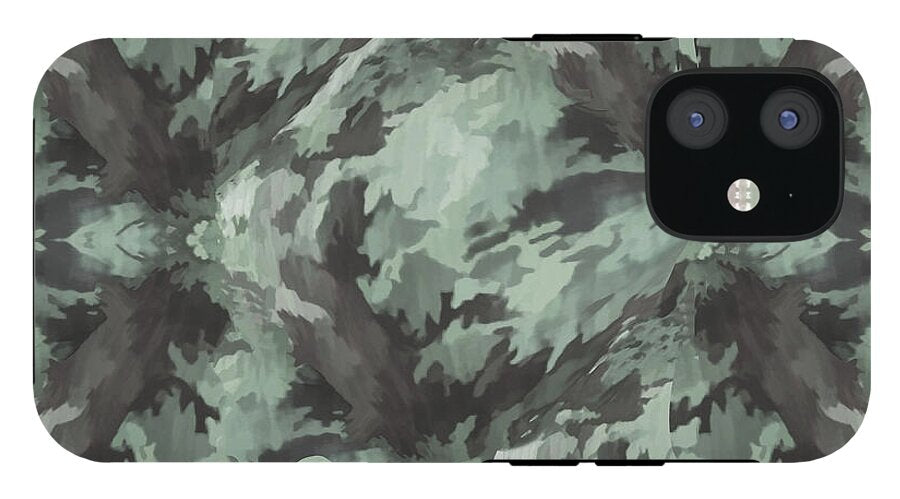 Camo Green - Phone Case