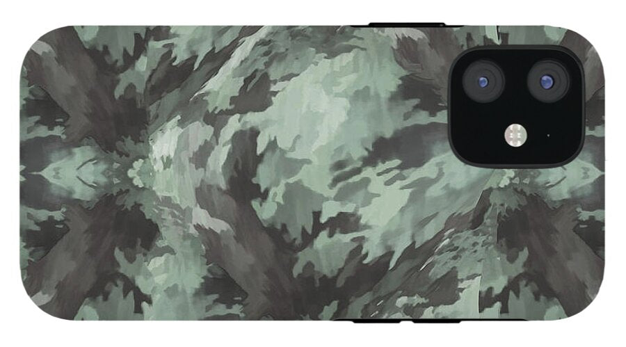 Camo Green - Phone Case