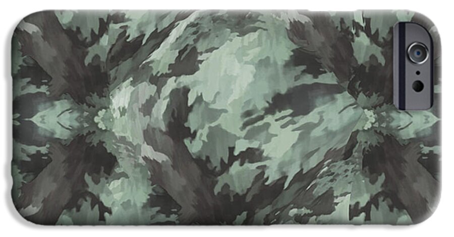 Camo Green - Phone Case