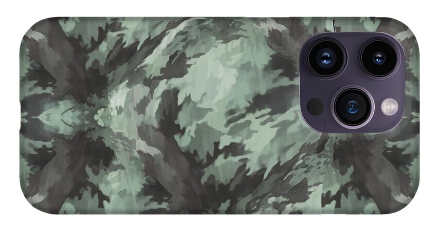 Camo Green - Phone Case