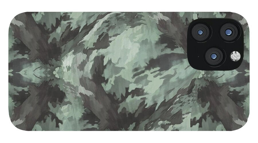 Camo Green - Phone Case