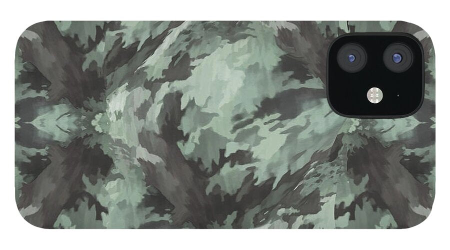 Camo Green - Phone Case