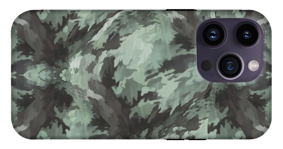 Camo Green - Phone Case