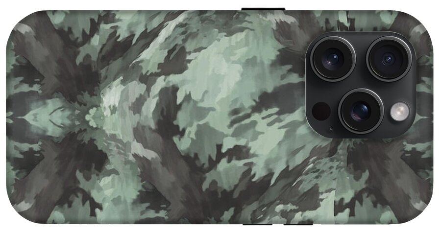 Camo Green - Phone Case