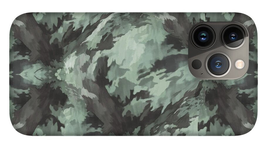 Camo Green - Phone Case