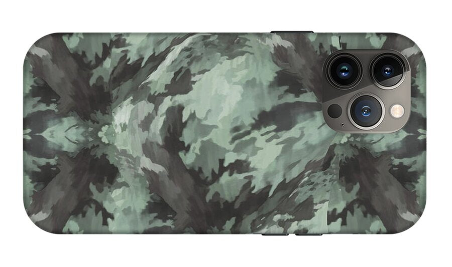 Camo Green - Phone Case