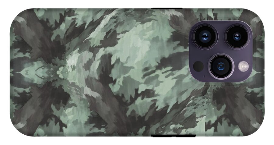 Camo Green - Phone Case