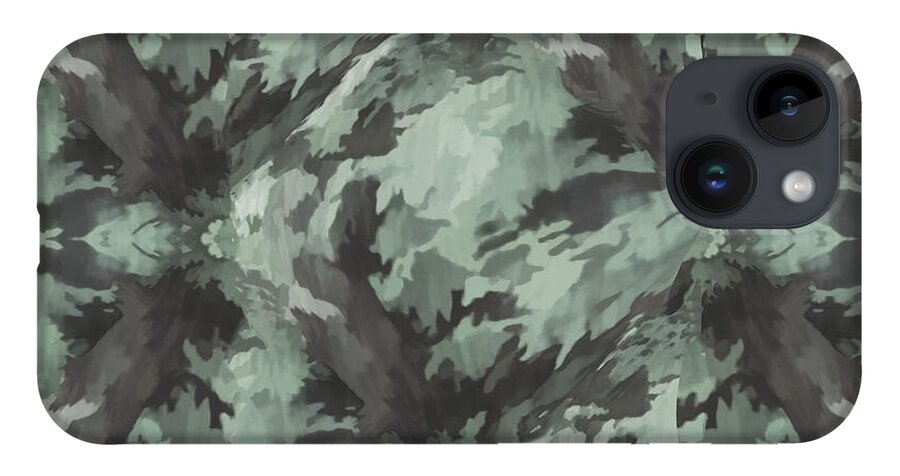 Camo Green - Phone Case