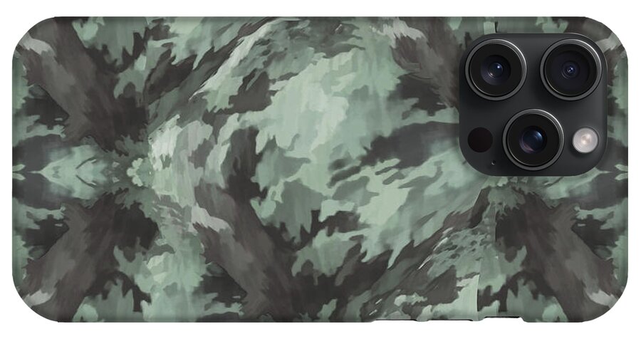 Camo Green - Phone Case