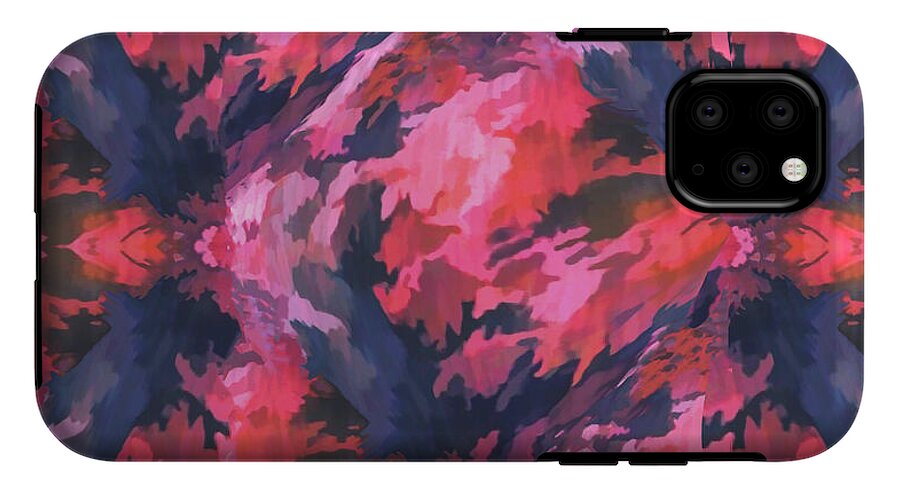 Camo Pink - Phone Case