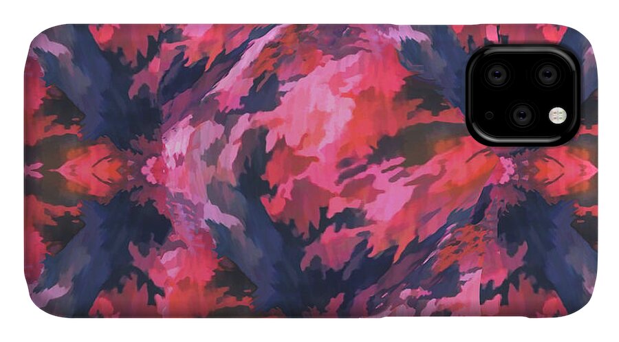 Camo Pink - Phone Case