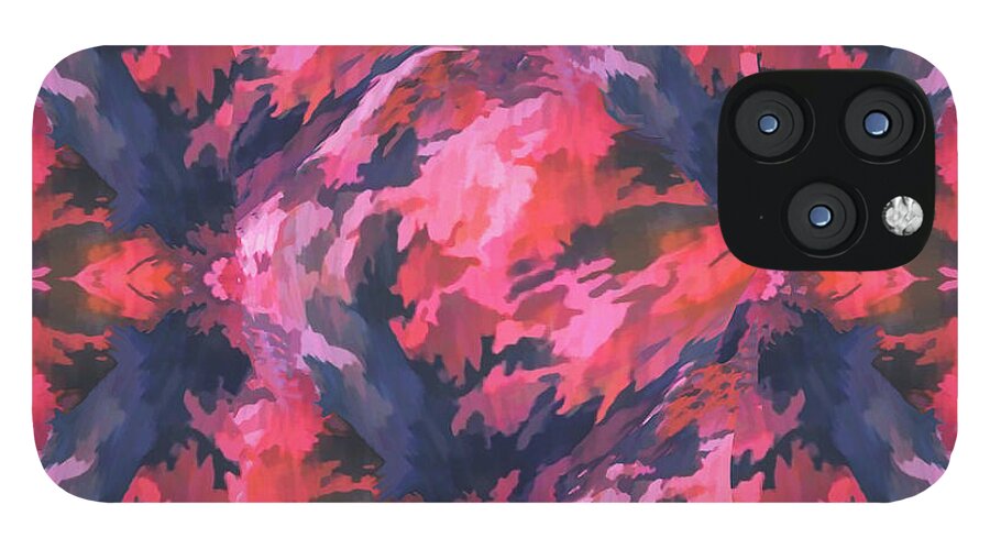 Camo Pink - Phone Case