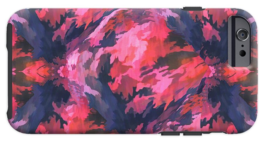 Camo Pink - Phone Case