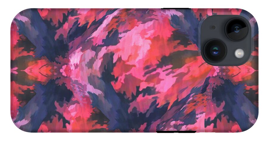 Camo Pink - Phone Case