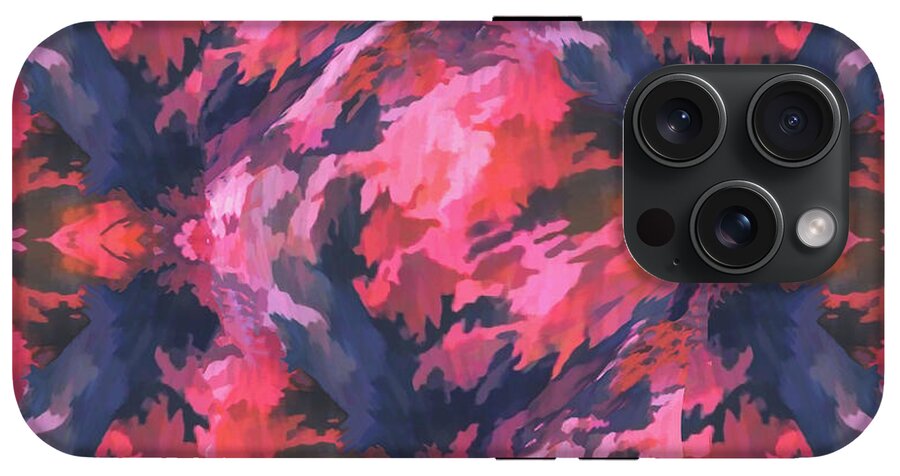 Camo Pink - Phone Case