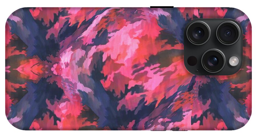 Camo Pink - Phone Case