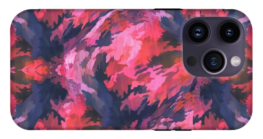 Camo Pink - Phone Case