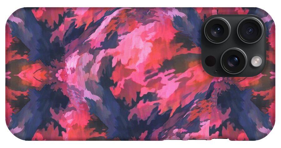 Camo Pink - Phone Case