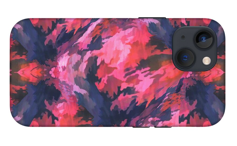 Camo Pink - Phone Case